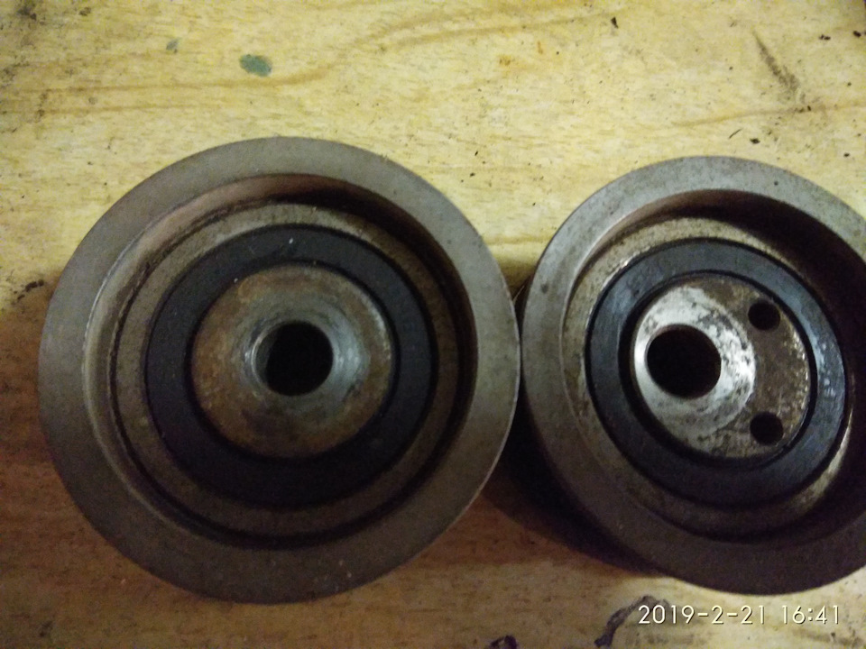 Фото в бортжурнале Lada 21124