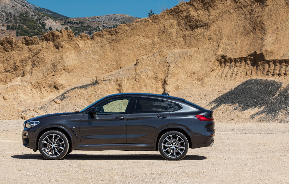 Bmw x4 шины рекомендованные