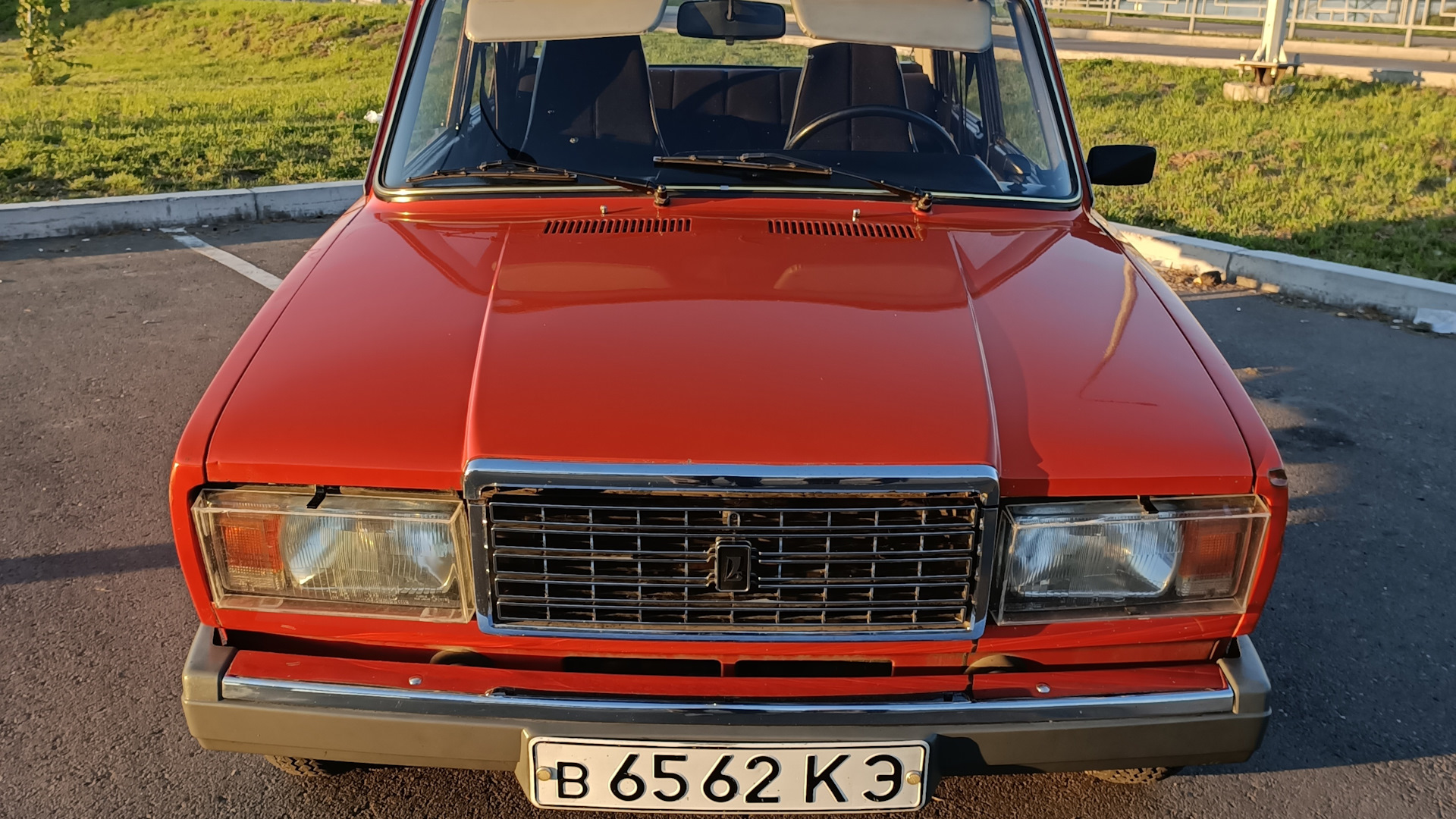 Lada 2107 1.5 бензиновый 1983 | Еxport 83 1500L на DRIVE2