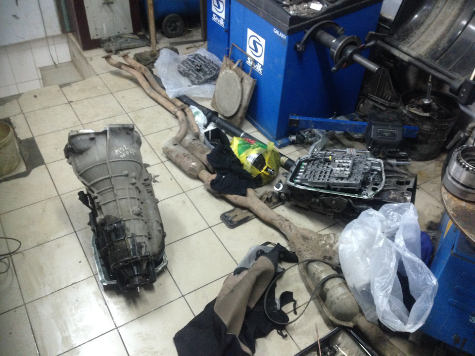 Скрещиваем 5hp18 с 5hp19 — DRIVE2