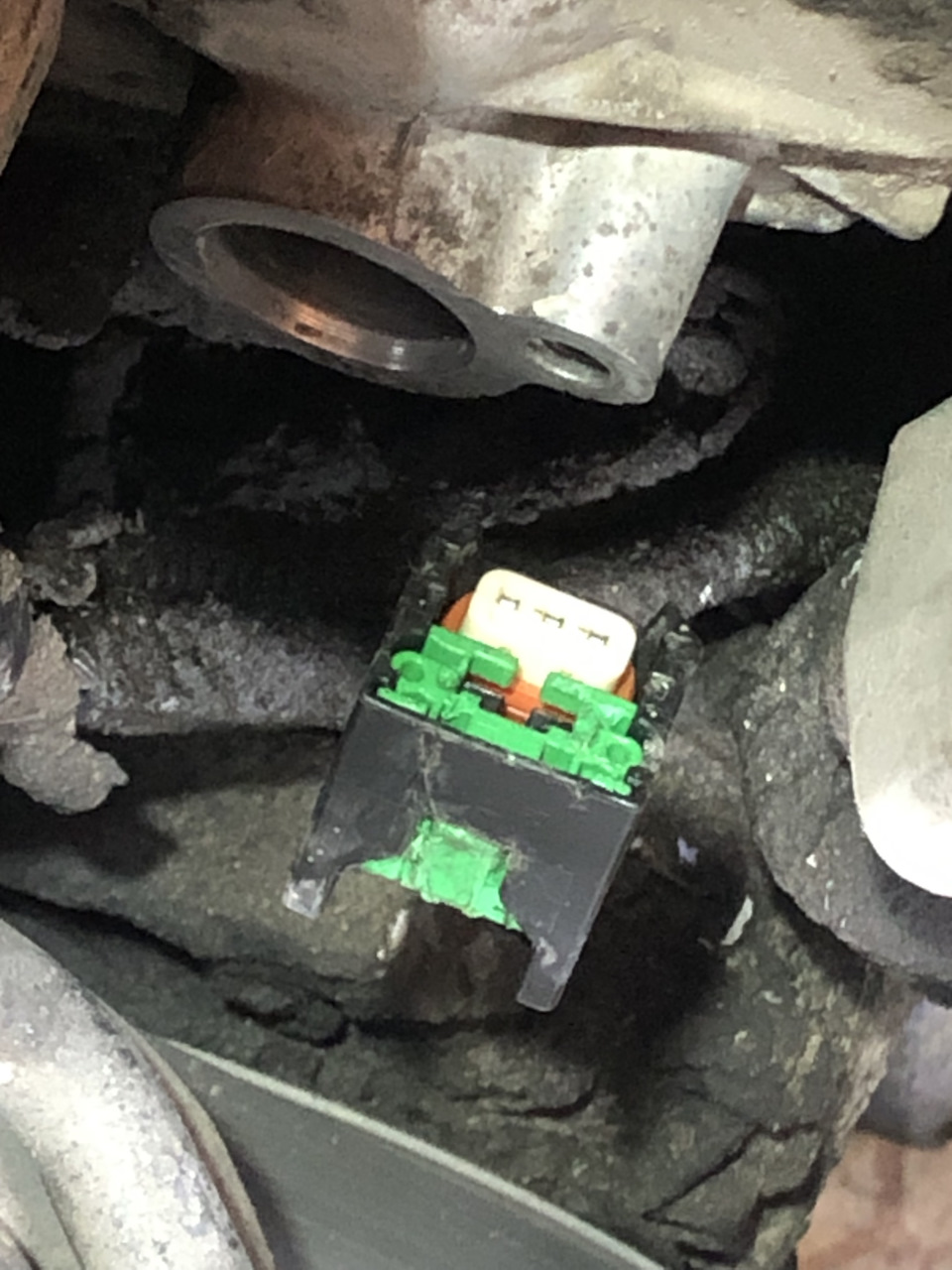 Ч.1. Фиаско…это фиаско! ДПРВ на пол шестого… — Infiniti FX (1G), 4,5 л ...