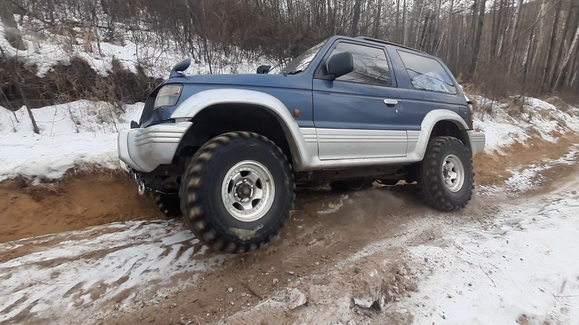 Уаз под хаммер