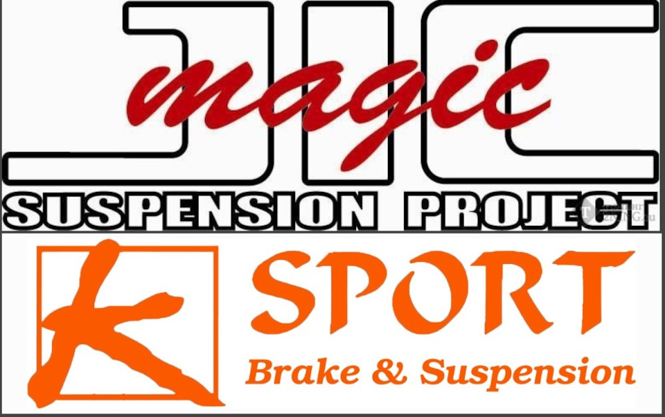 🔝Gaijin🔝 Coilovers Full Tap: K-Sport & Jic Magic — Toyota Mark II (100 ...