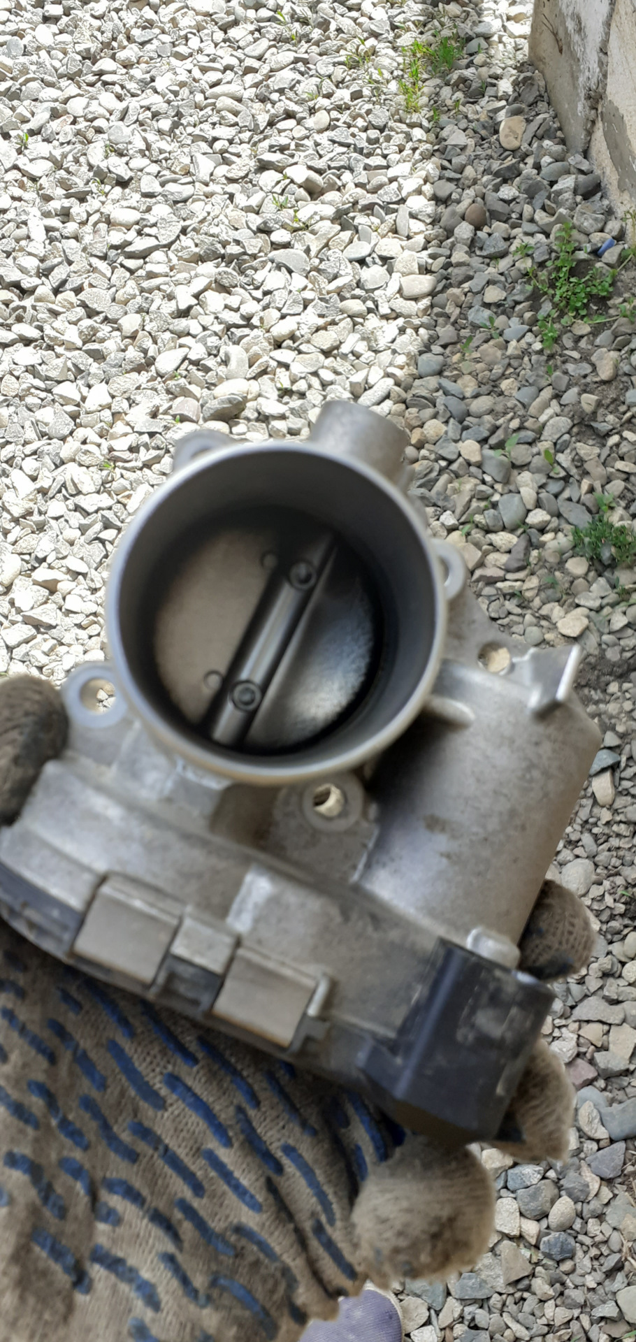 Повышаются обороты при движении накатом — Ford Focus III Hatchback, 1,6 ...