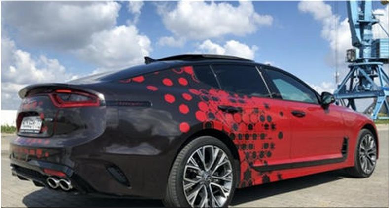 Как оклеить машину плёнкой своими руками — DRIVE2