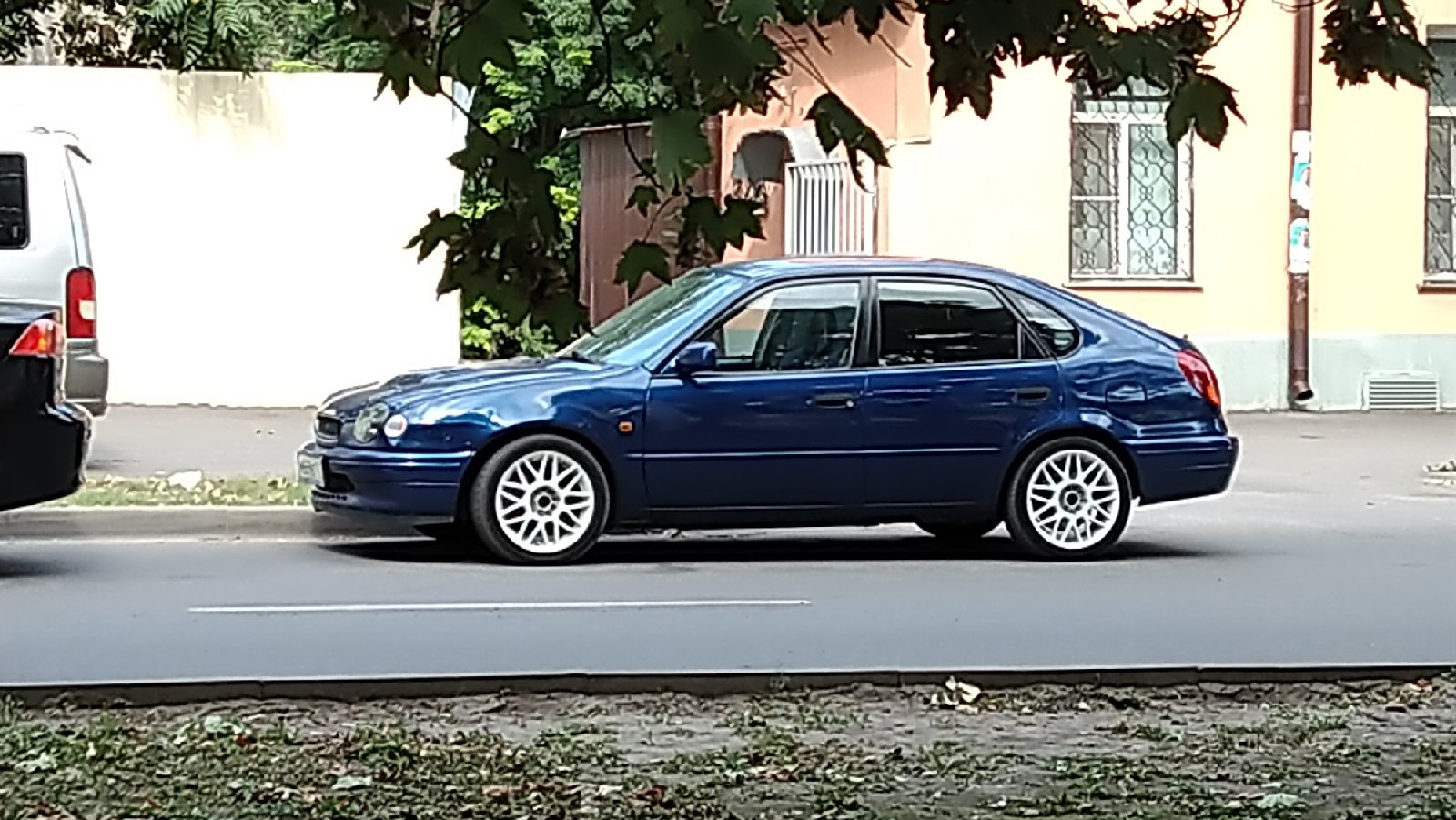 Toyota Corolla (110) 1.5 бензиновый 1998 | 5e-fhte aka TurbO_o на DRIVE2