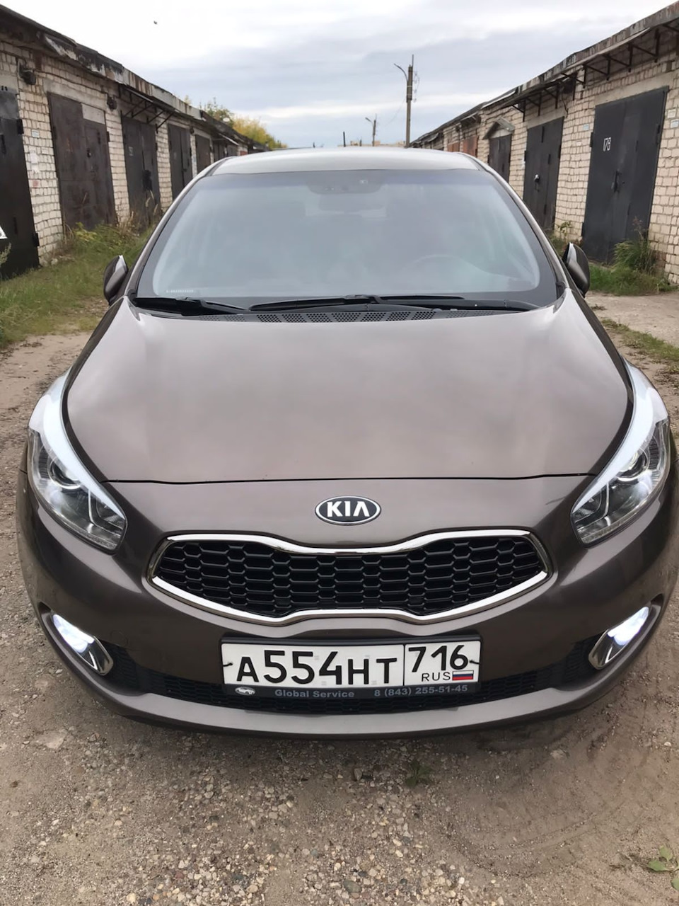 Пост Продажи Авто.(У друга) 2013 Г.В.Продано 950 т.р.Всем спасибо — KIA  Ceed (2G), 1,6 л, 2015 года | продажа машины | DRIVE2