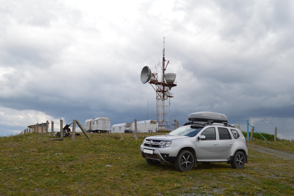 Фото в бортжурнале Renault Duster (1G)
