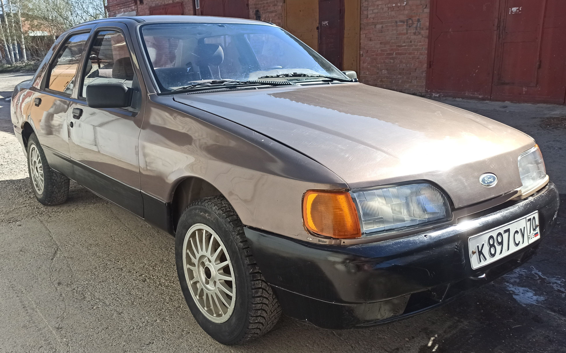 Купить Авто Форд Сиерра