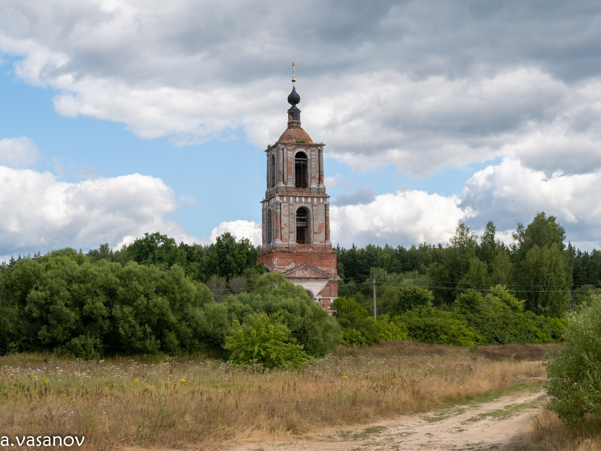 все храмы владимирской области