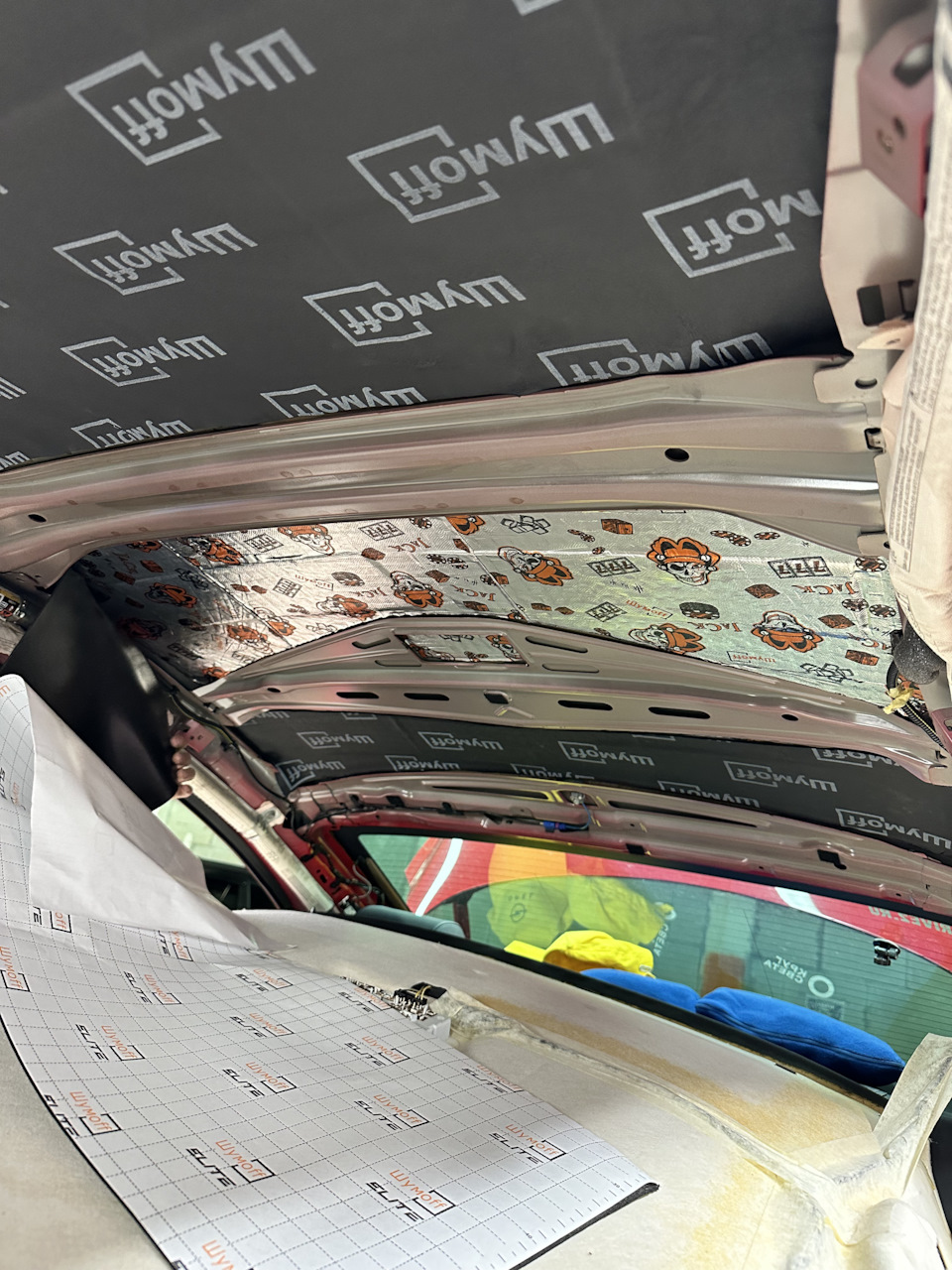 Фото в бортжурнале Opel Insignia (1G)