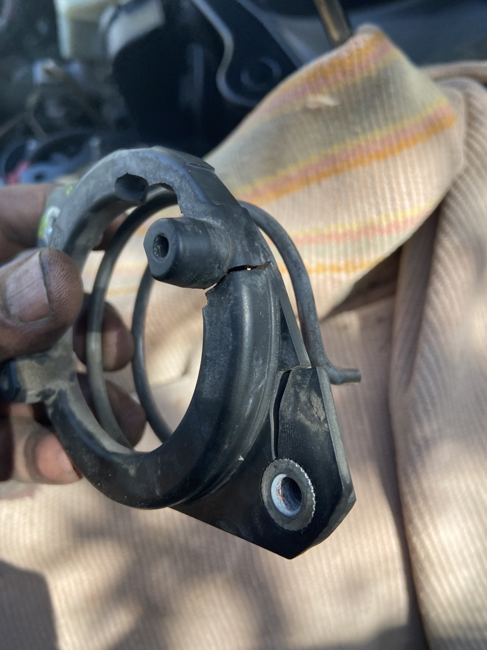 Фото в бортжурнале Volvo XC90 (1G)