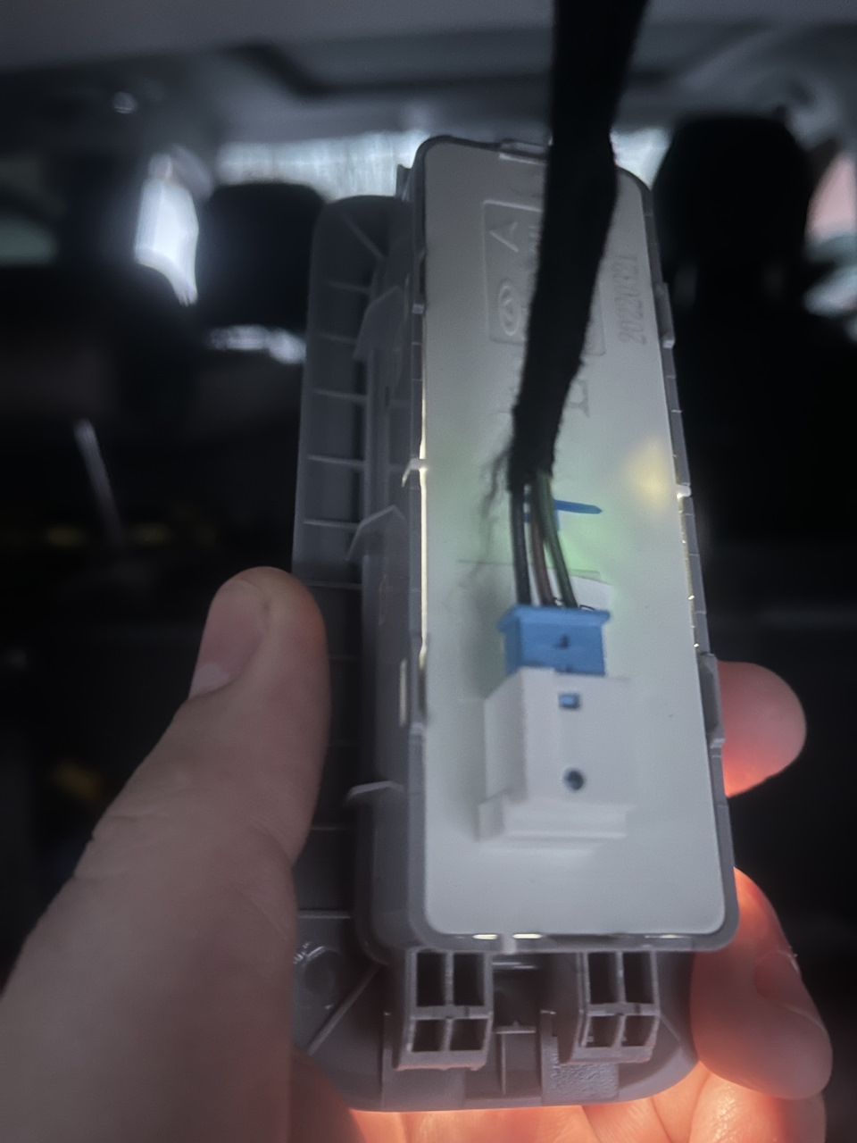 Подключение регистратора без колхоза part2. Регик сзади — Chery Tiggo 8 ...