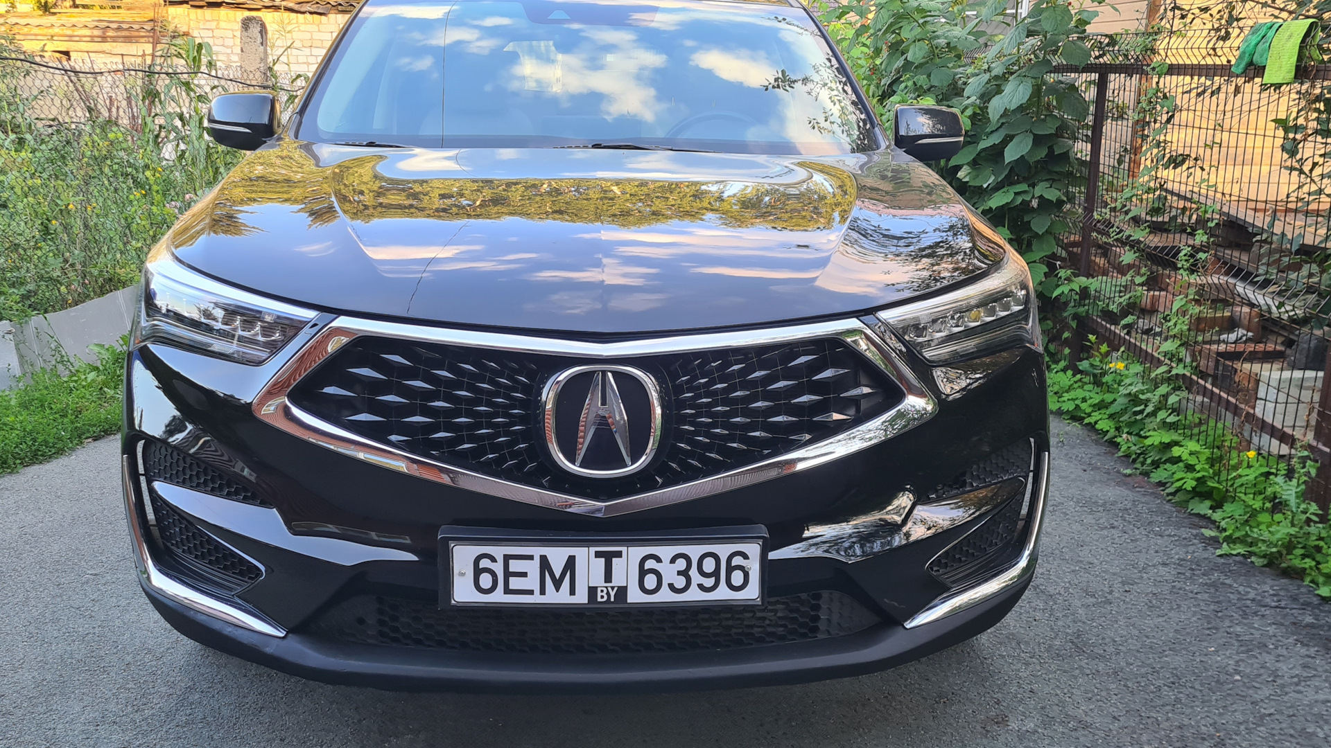 Acura RDX (3G) 2.0 бензиновый 2019 | LUCKY ТУРБО РЕДИСКА на DRIVE2