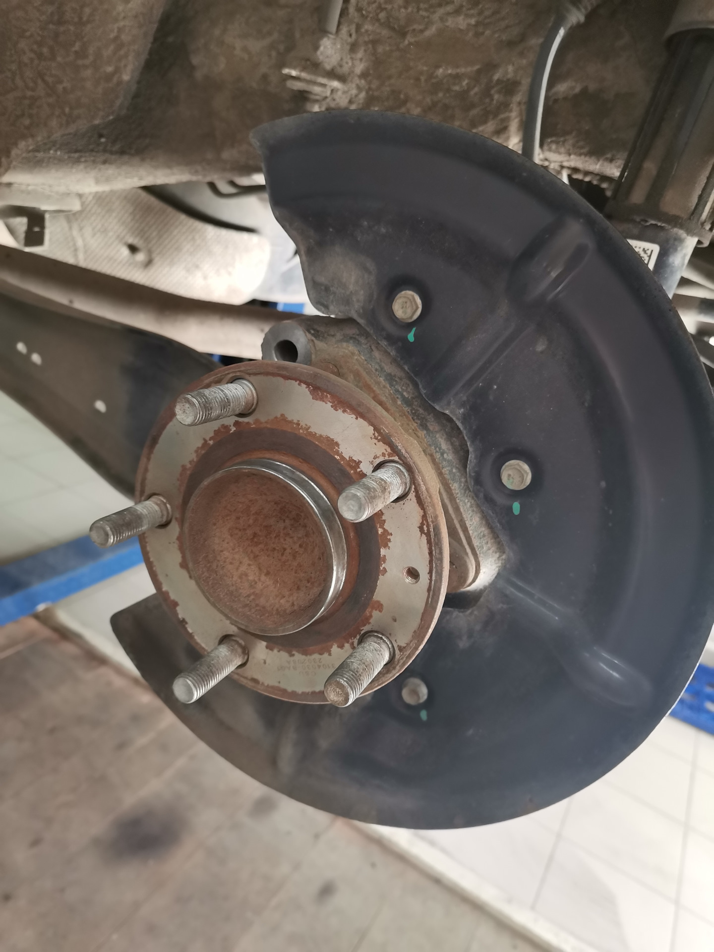 Фото в бортжурнале FAW Bestune B70