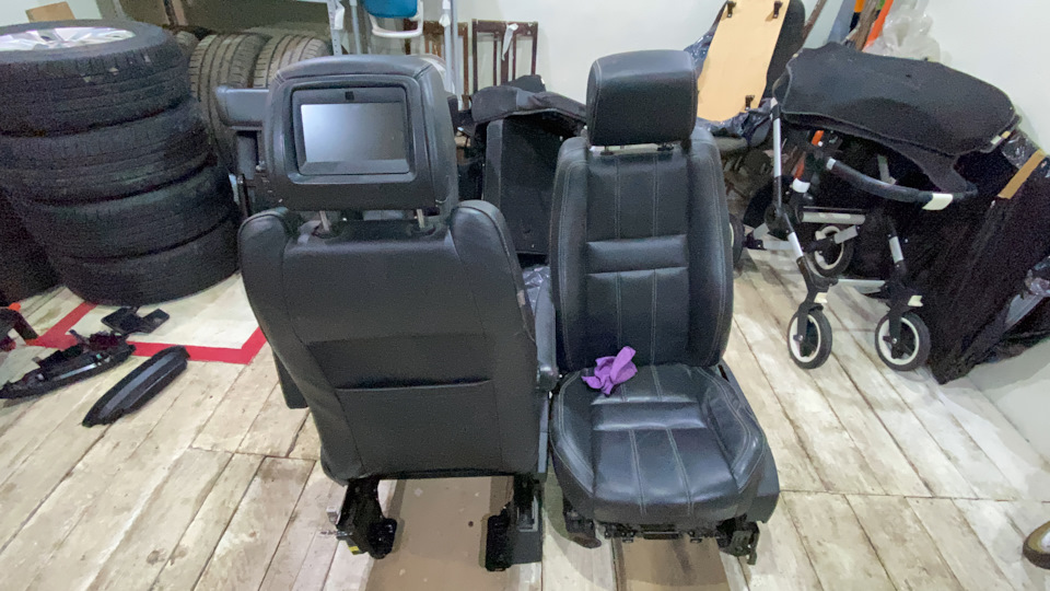 Фото в бортжурнале Land Rover Discovery IV