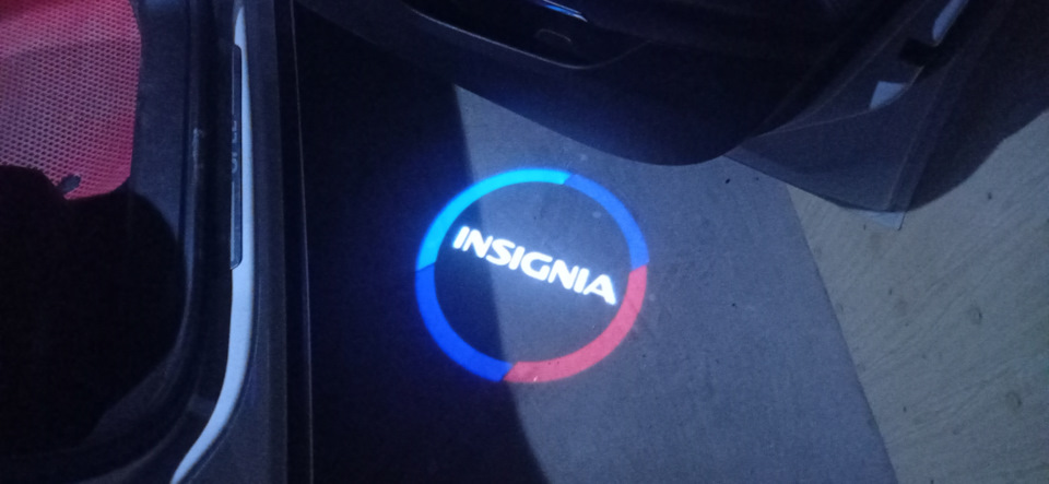 Фото в бортжурнале Opel Insignia (1G)