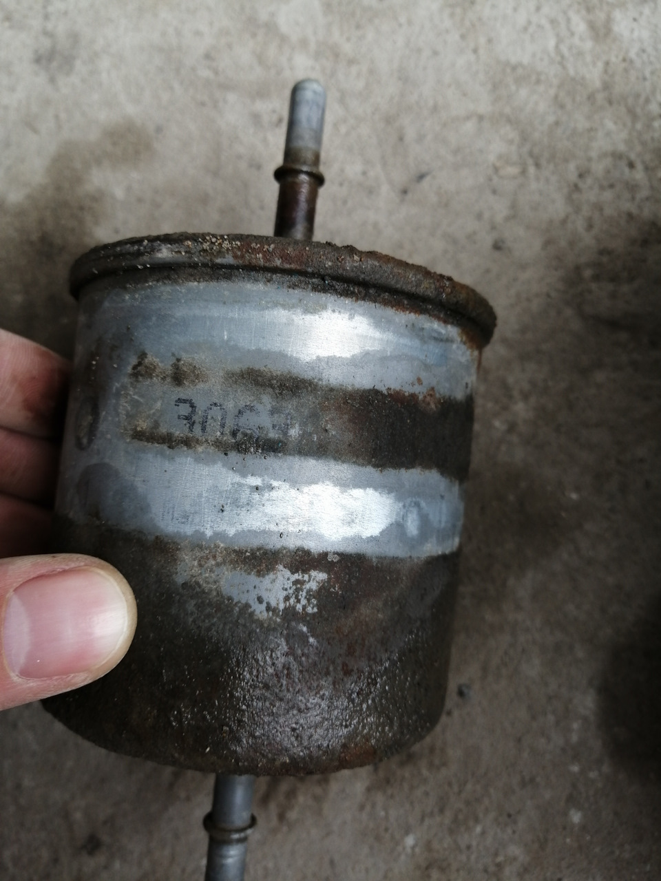 Фото в бортжурнале Volvo XC90 (1G)