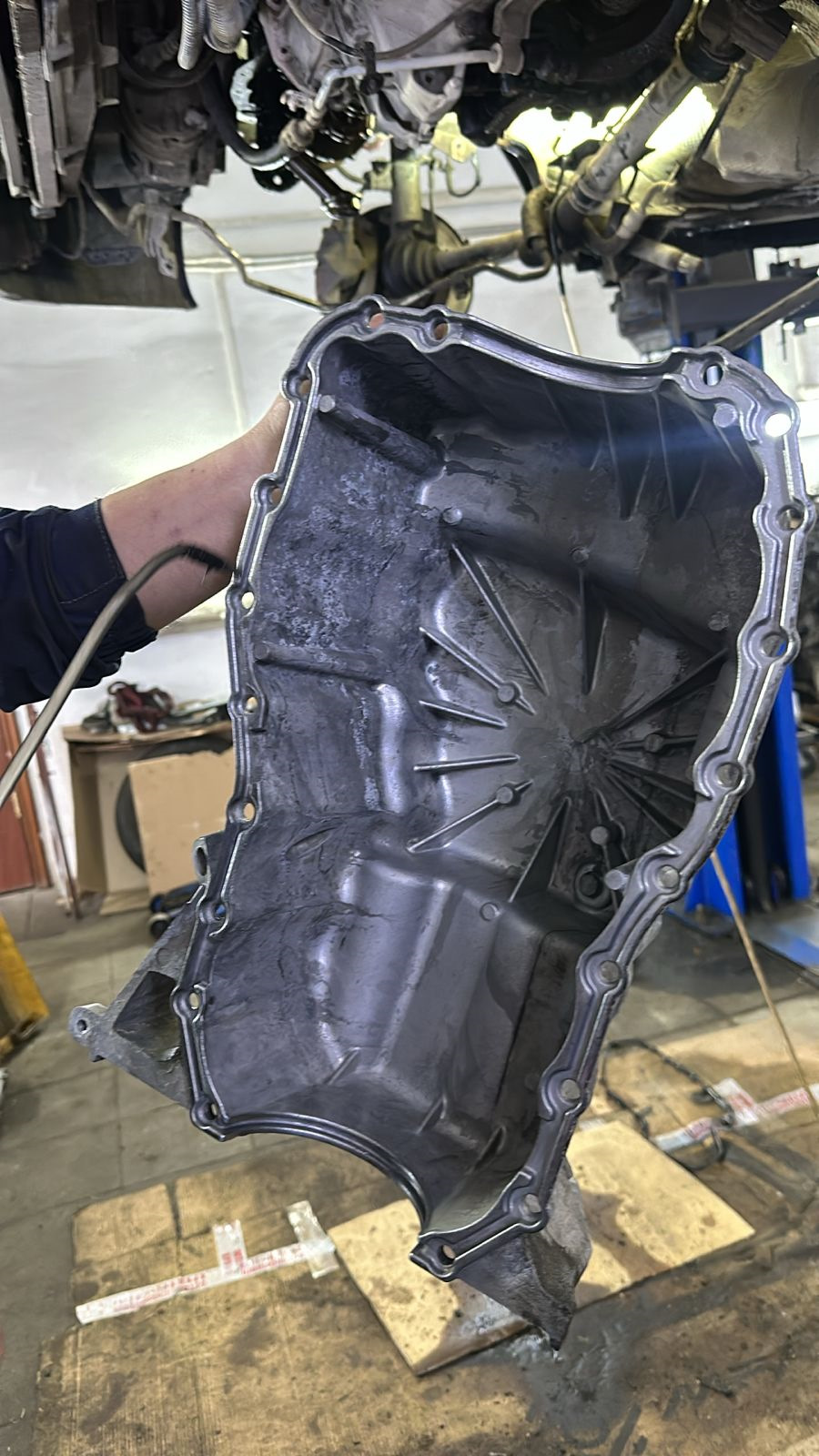 Фото в бортжурнале Renault Scenic I