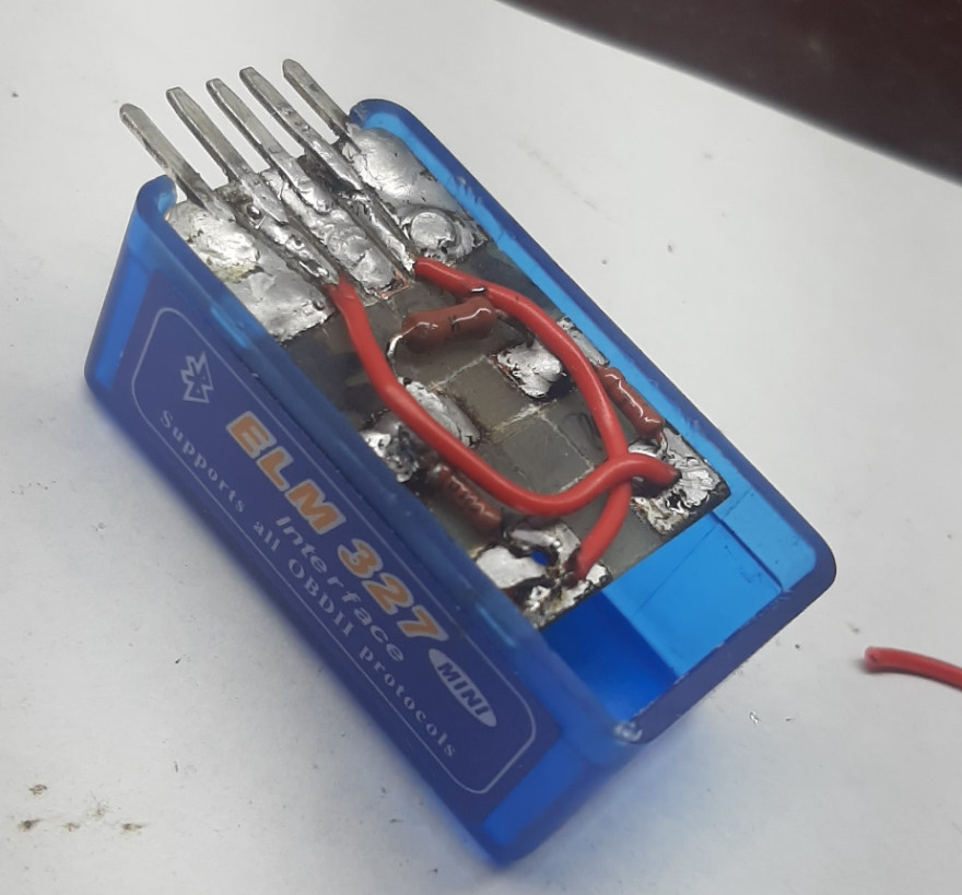 ОБМАНКА КЛАПАНА ЕГР — Daewoo Nubira II, 2 л, 2000 года | своими руками ...