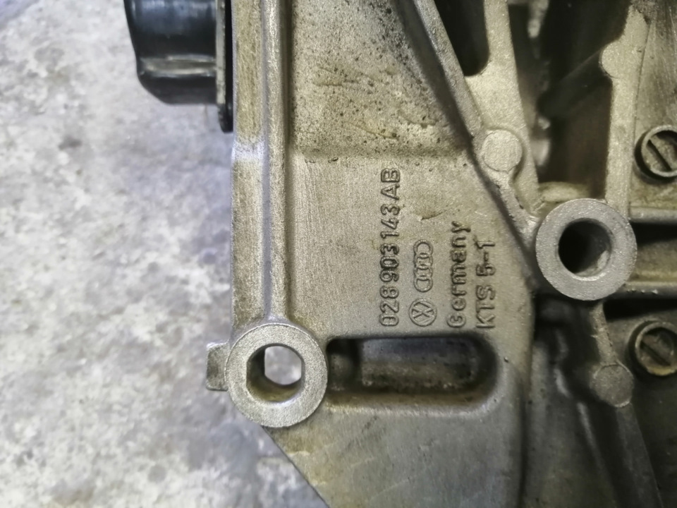 Замена гены и что пришлось поменять для перехода на ручейковый ремень ...