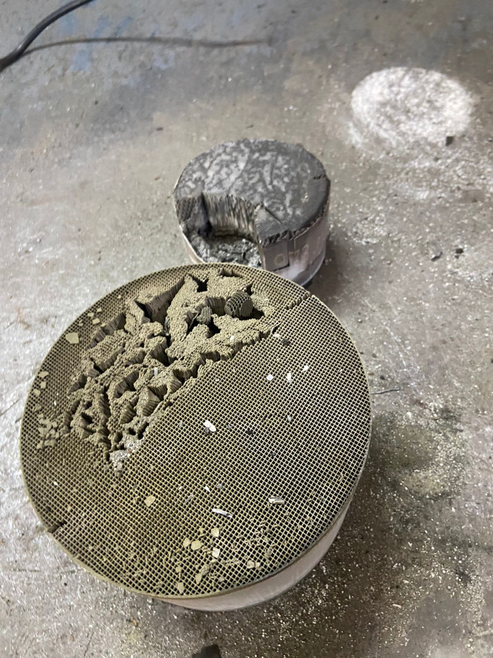 Рено Каптюр. 2017 г.в. 1,6л. Удаление катализатора в ВАМ-авто! — Vam ...