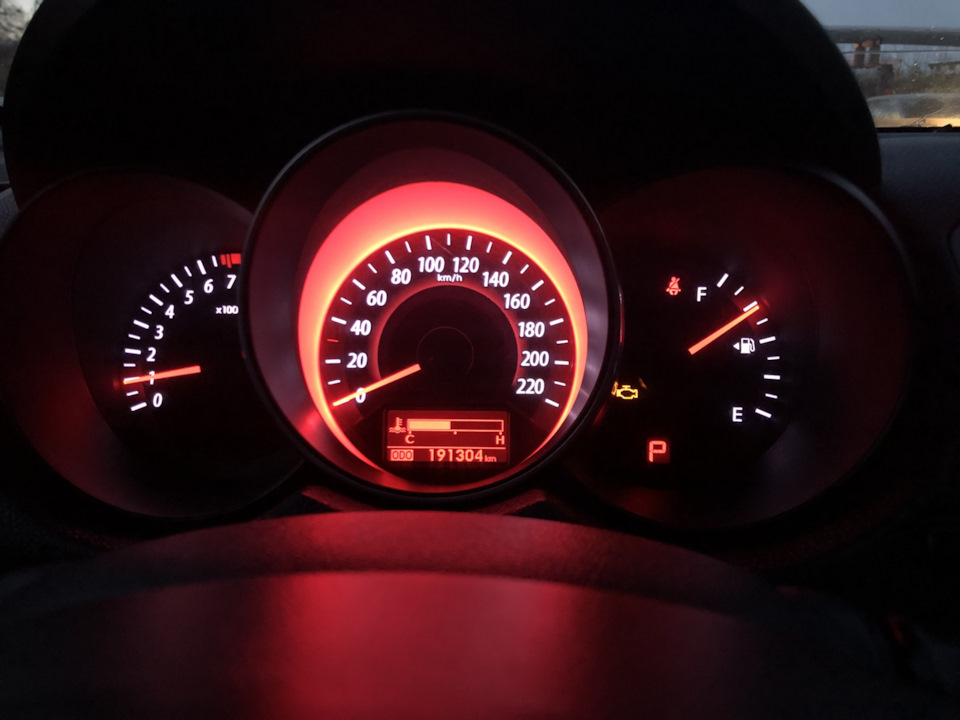 Фото в бортжурнале KIA Cerato (2G)