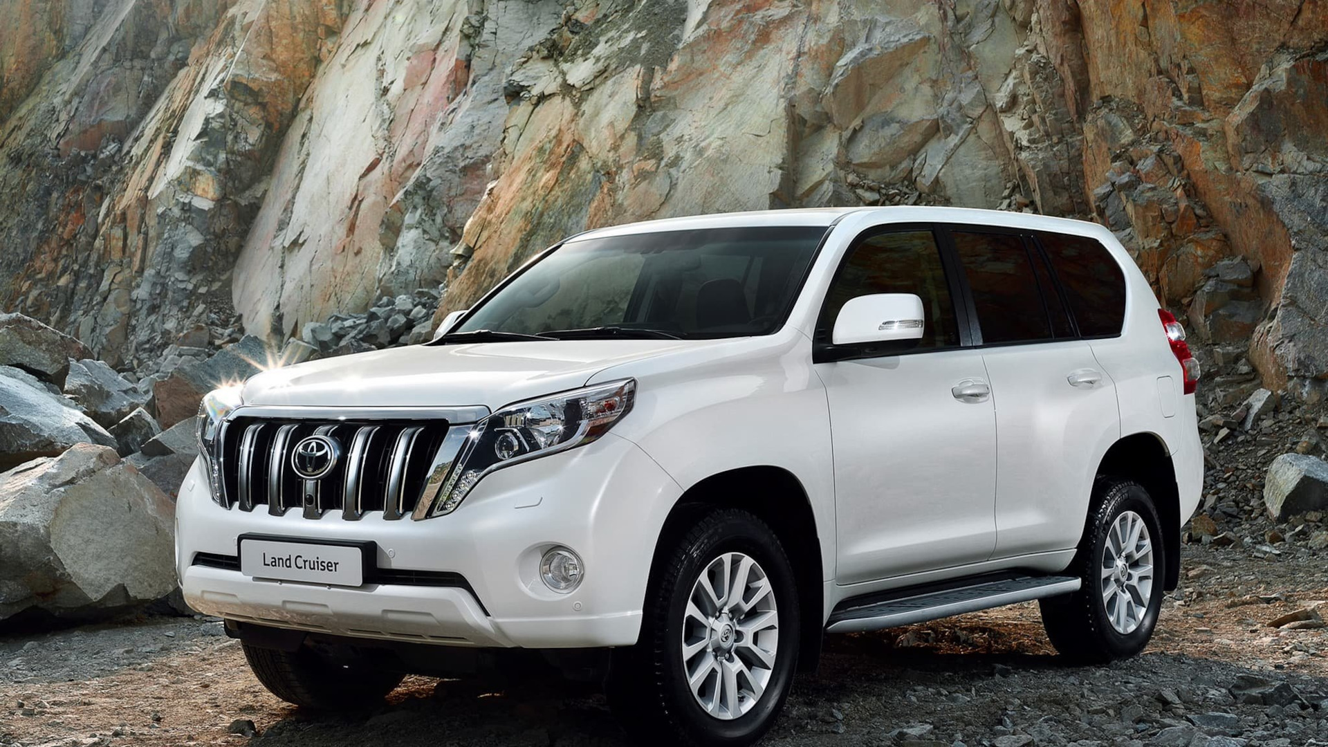 Toyota Land Cruiser Prado 150-series 3.0 дизельный 2015 | Prado на DRIVE2