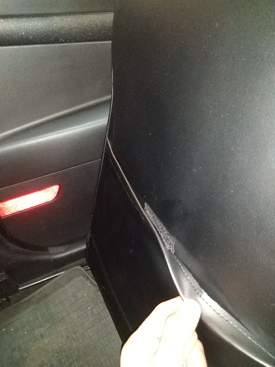 Фото в бортжурнале KIA Ceed (1G)