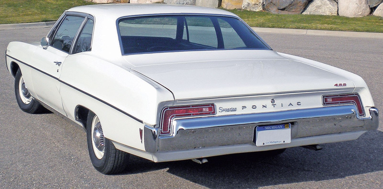 Pontiac Executive 1968