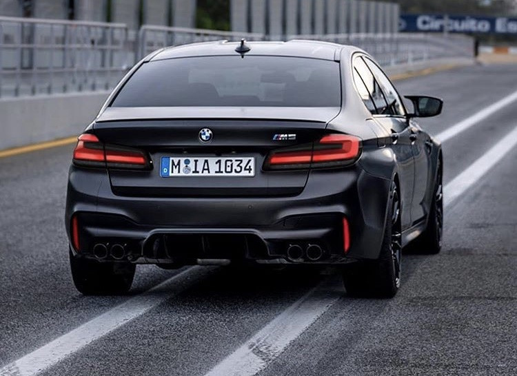 bmw f 90 m 5