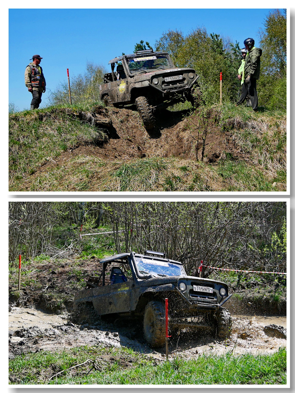 Грязи много не бывает, что нас ждёт на RFC-Кавказ? — «Вне дорог» на DRIVE2