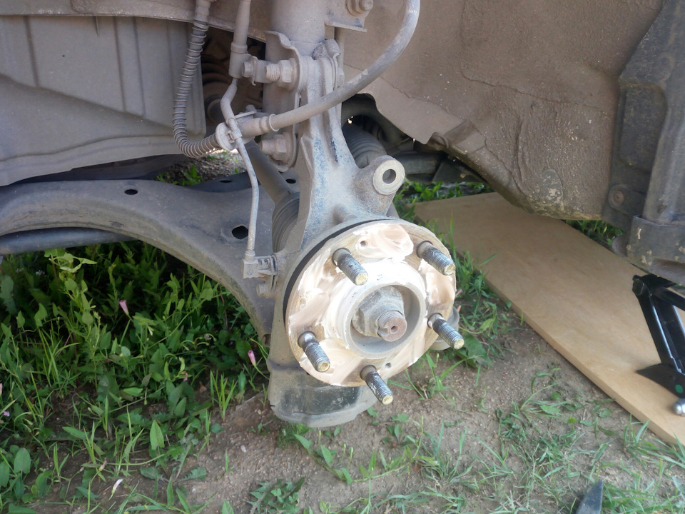 Фото в бортжурнале KIA Cerato (2G)