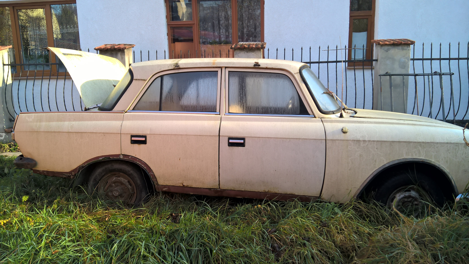 Запчасти На Москвич 412 Купить В Орле