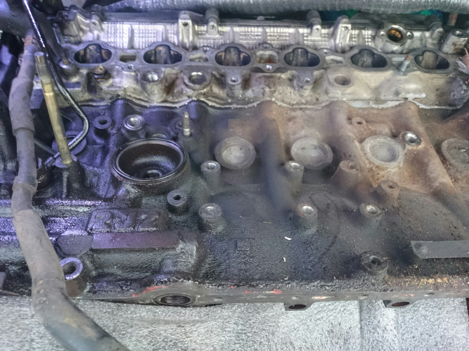 2jz-ge ставить в марк? — Toyota Mark II (80), 2 л, 1990 года | запчасти ...