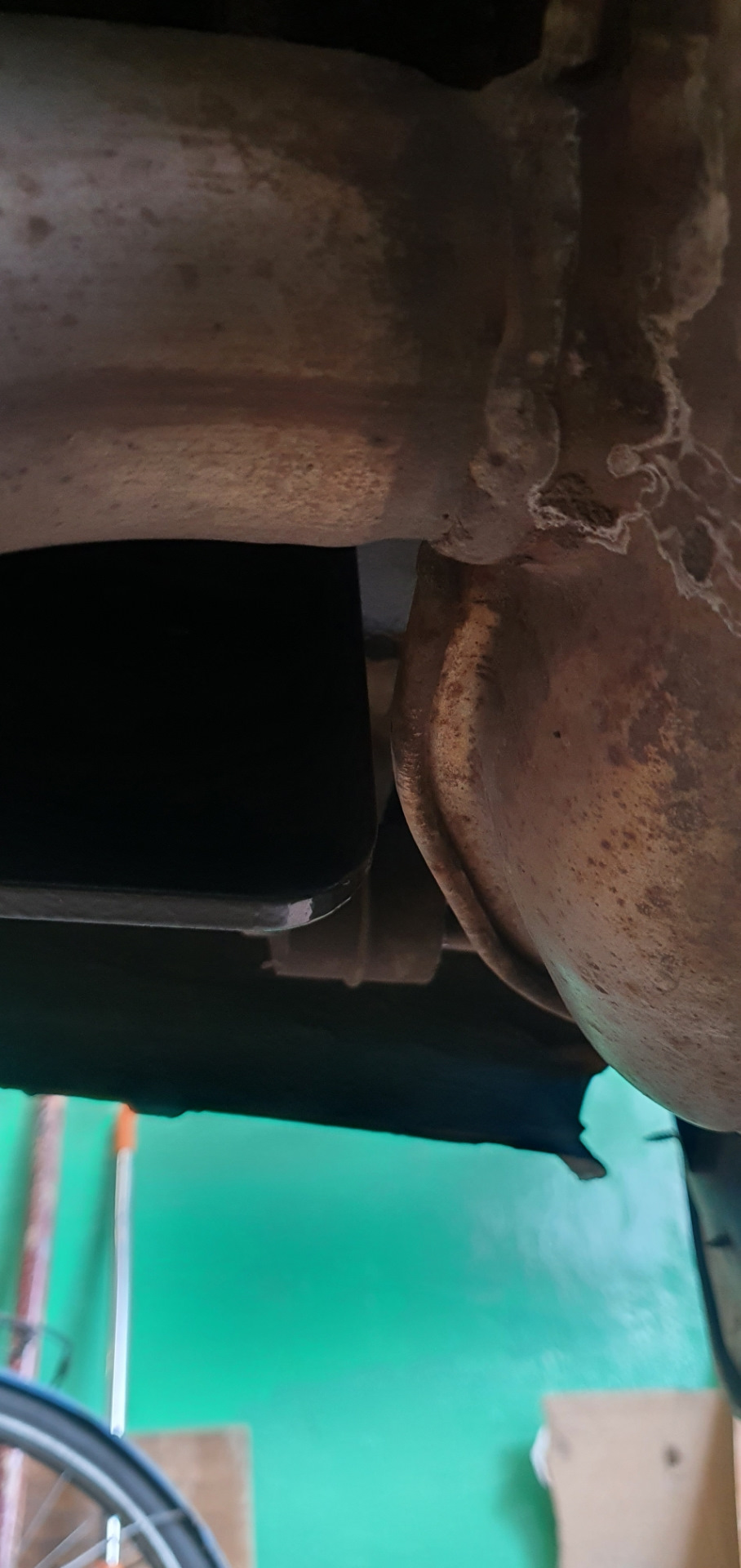 Установка фаркопа Leader Plus — Opel Astra H, 1,8 л, 2013 года | своими ...