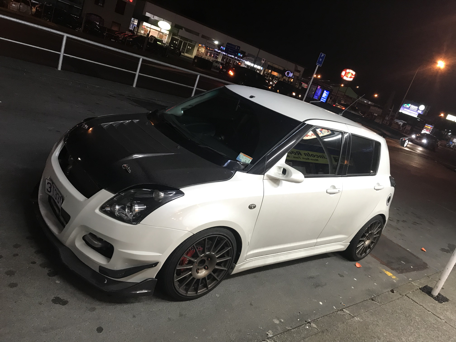 Suzuki swift tuning. Suzuki swift sport 1. Suzuki swift zc 31. 4. 4 turbo time attack.