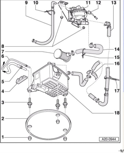 Фото в бортжурнале Volkswagen Passat B5