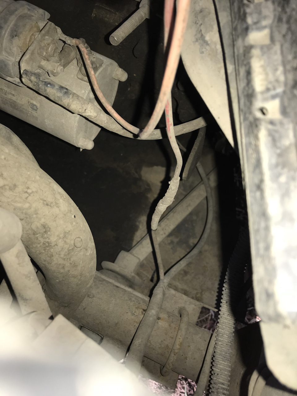 Отсутствие света при включении задней скорости — Lada 21100, 1,5 л ...