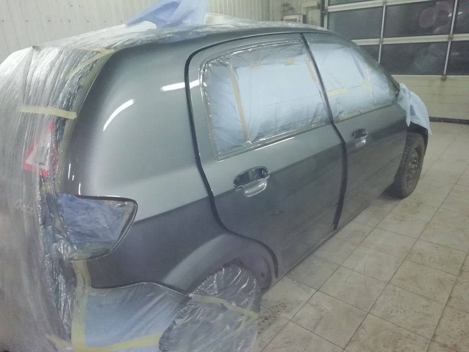 Получил магнитолу на Android 8 — Hyundai Solaris (1G), 1,4 л, 2012 года ...