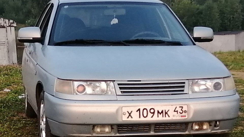 Чет не заводится — Lada 21124, 1,6 л, 2004 года | видео | DRIVE2