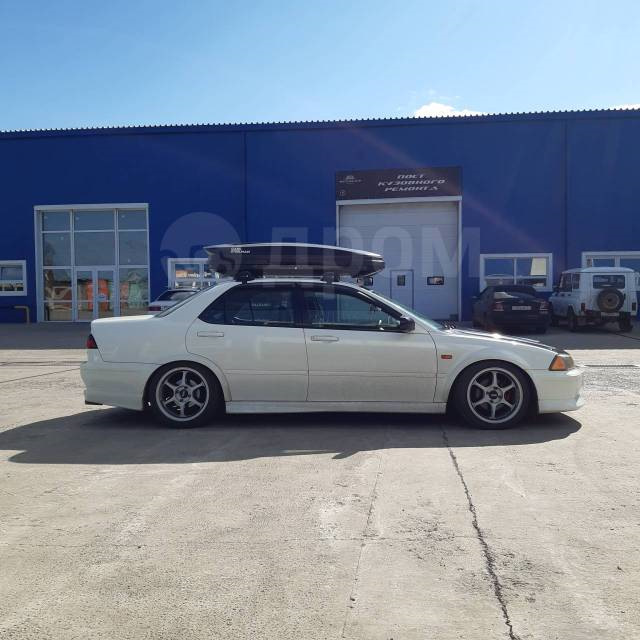 Фото в бортжурнале Honda Accord (6G)