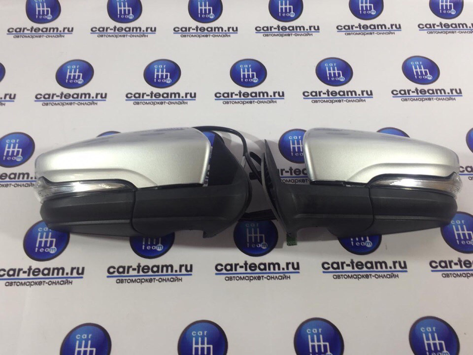 Зеркала заднего вида от гранты лифтбек на ваз 2114 — Lada 2114, 1,5 л ...