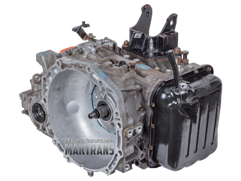 Фото в бортжурнале Mitsubishi Galant (8G)