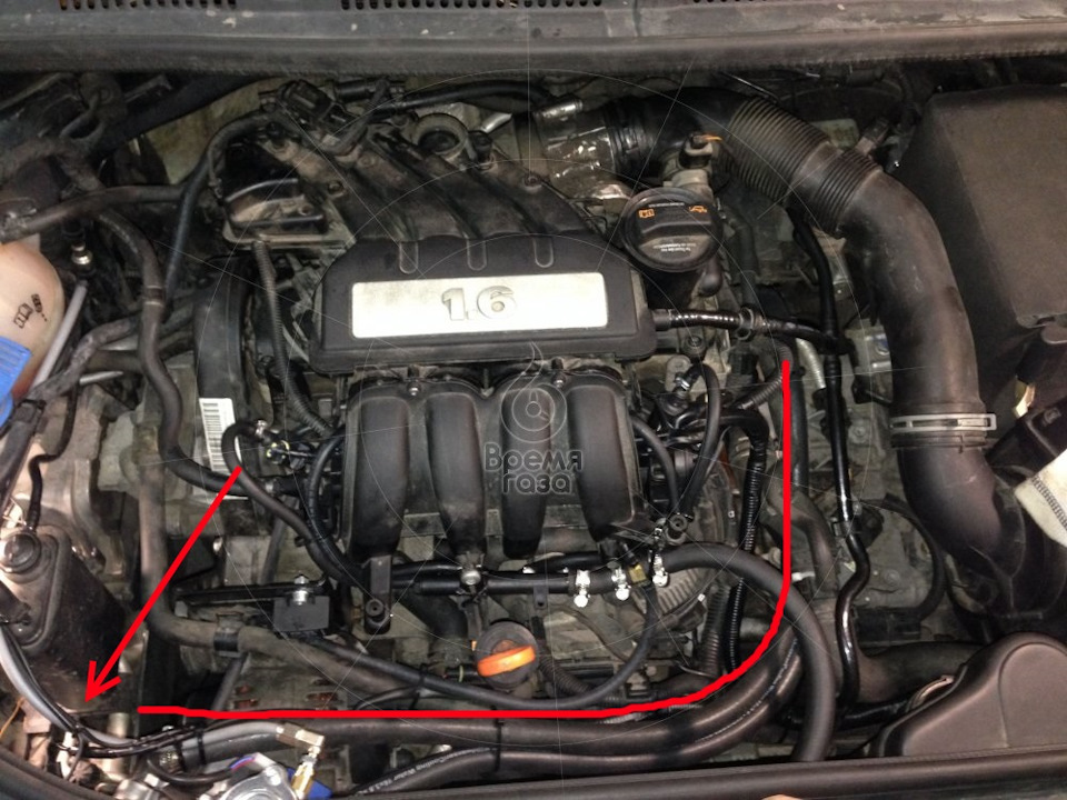 Подключение редуктора к СО Гольф 5 — Сообщество «Ремонт и Эксплуатация ...