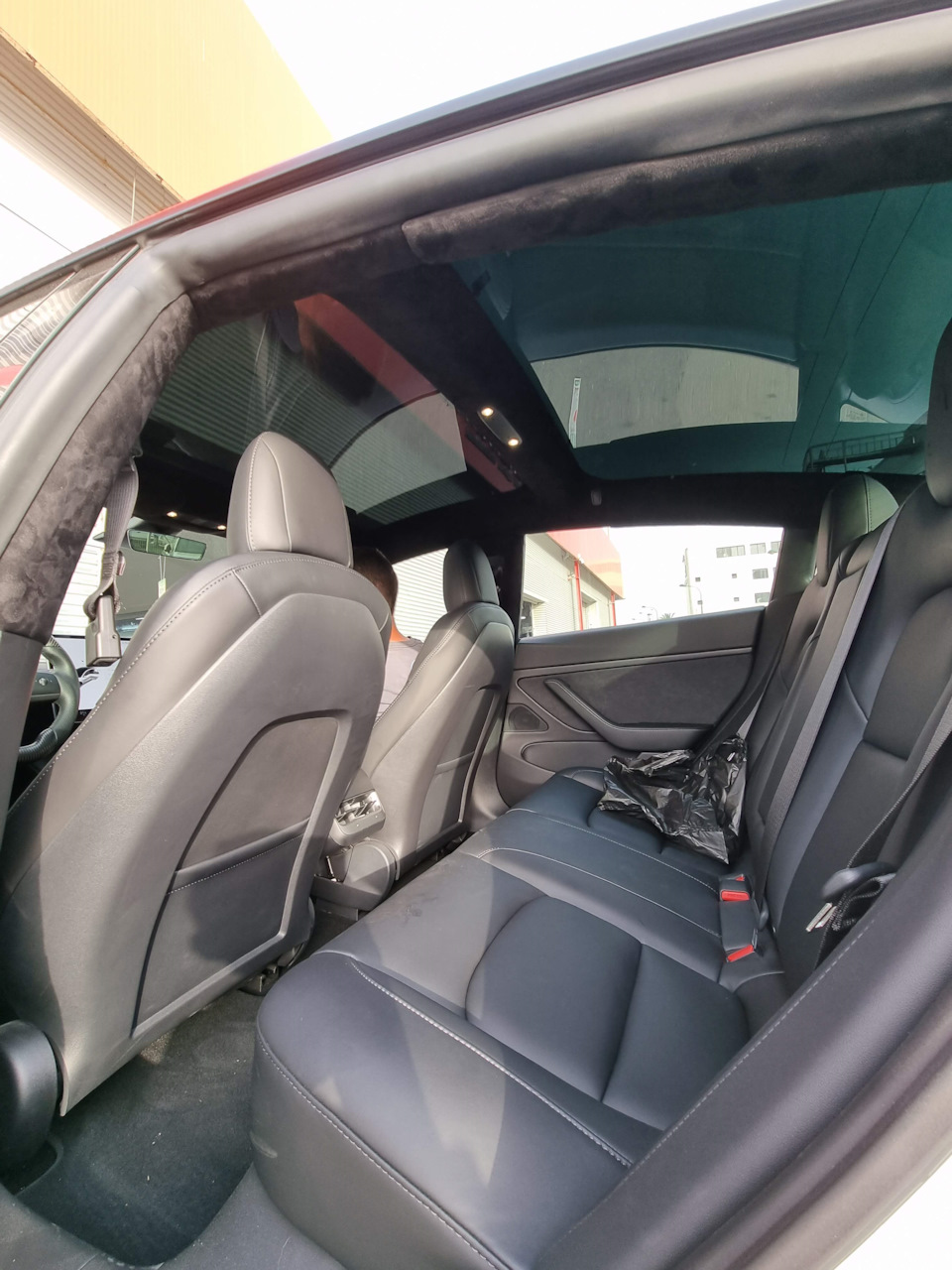 Фото в бортжурнале Tesla Model 3