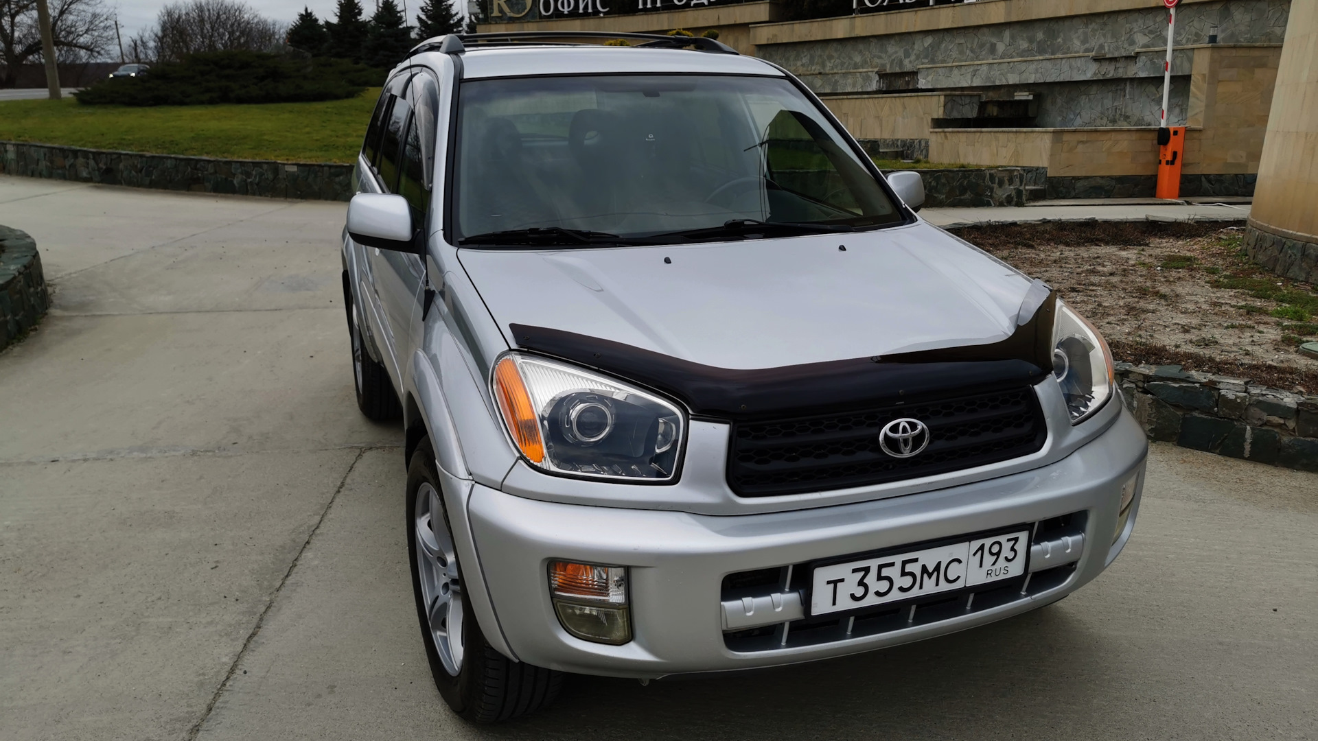 Toyota RAV4 (II) 2.0 бензиновый 2002 | Full Time 4WD 🇺🇸 на DRIVE2