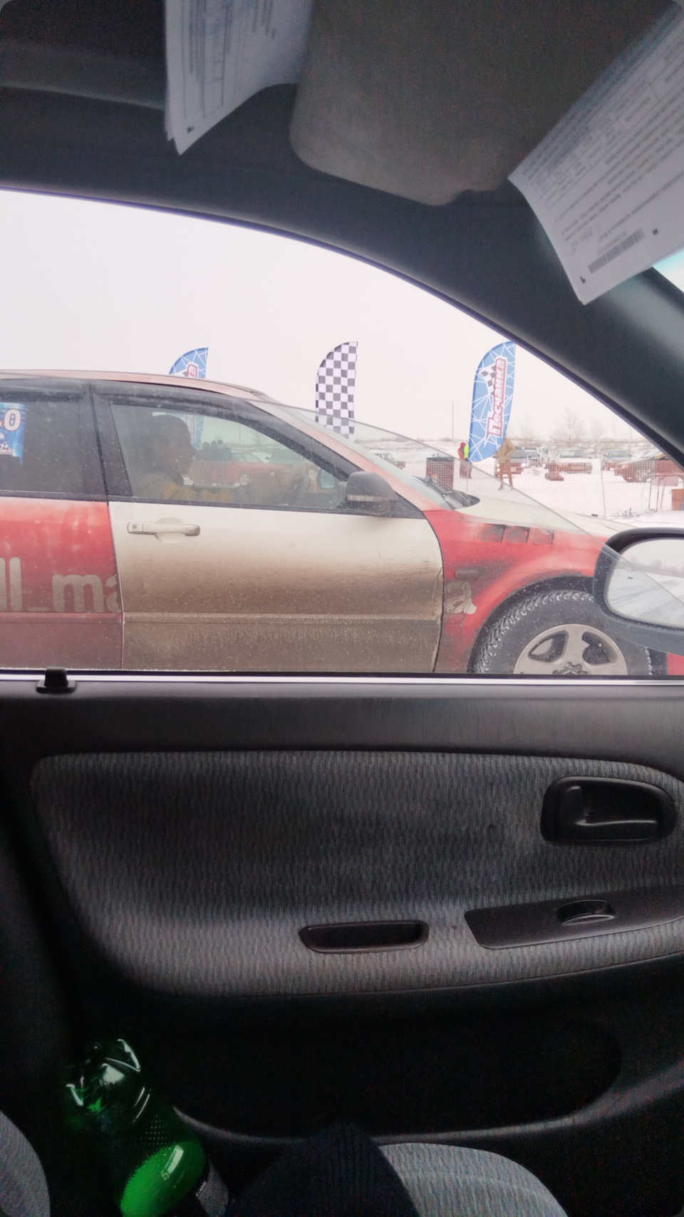 Фото в бортжурнале Toyota Sprinter (100)