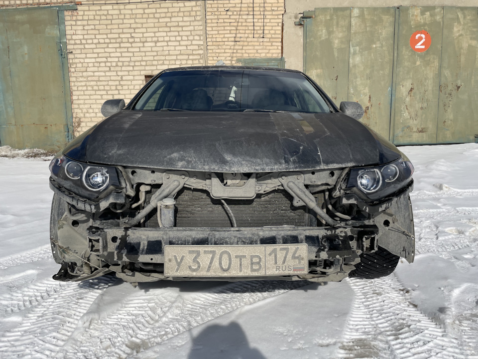 Доработка фар. — Honda Accord (8G), 2,4 л, 2008 года | своими руками ...