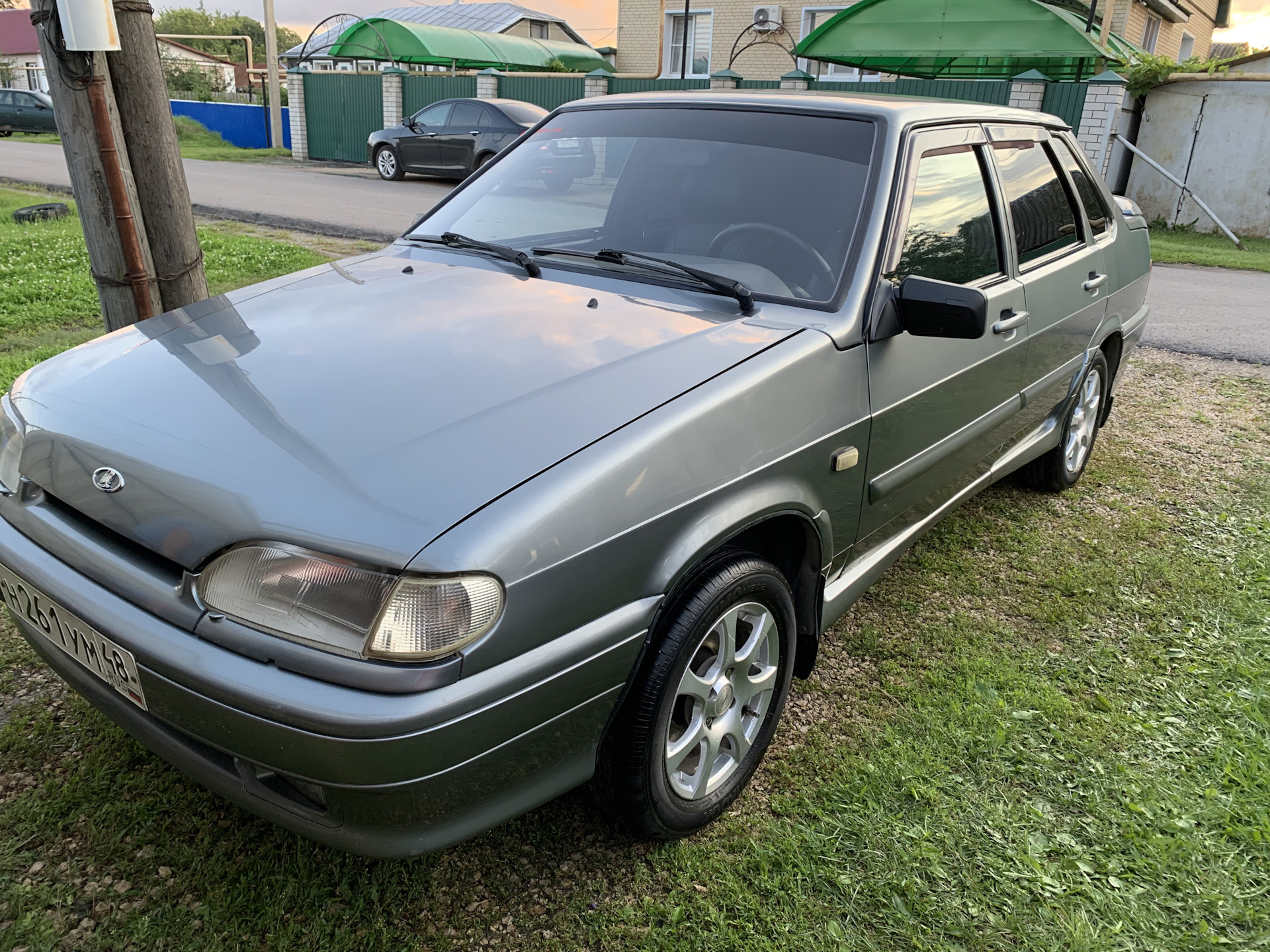 Прощание🥲🙄 — Lada 2115, 1,6 л, 2008 года | продажа машины | DRIVE2